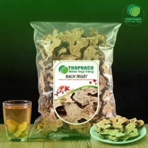 Mua Bạch Truật Khô Ở Đâu Uy Tín Tại TP.HCM?