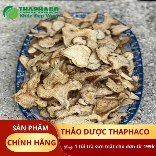 Bạch Truật khô chất lượng cao tại THAPHACO