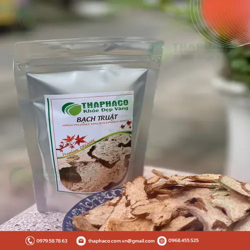 Lưu ý khi sử dụng Bạch Truật để đảm bảo an toàn