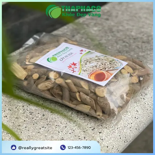 Hướng dẫn sử dụng An Xoa Sấy Khô THAPHACO đúng cách