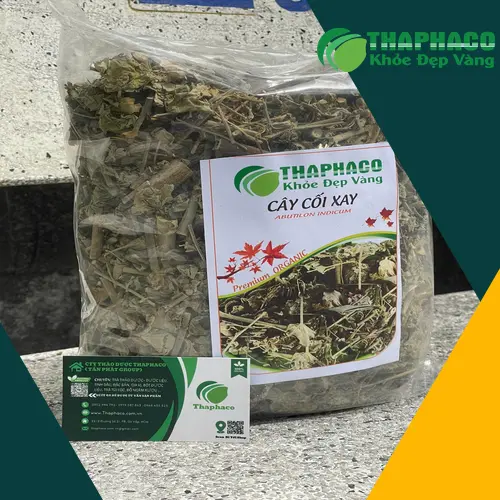 Cây cối xay khô đóng gói tại THAPHACO