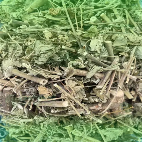 Cây cối xay khô đã được sơ chế sạch sẽ