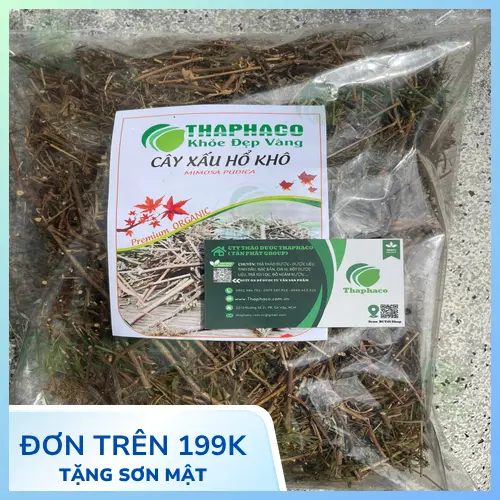 Người lái xe và vận hành máy móc cần đặc biệt thận trọng khi dùng cây xấu hổ