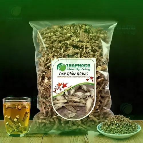 Dây thần thông và các công dụng theo y học cổ truyền