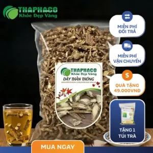 Dây Thần Thông Khô 1kg: Giá Tốt HCM, Thảo Dược THAPHACO