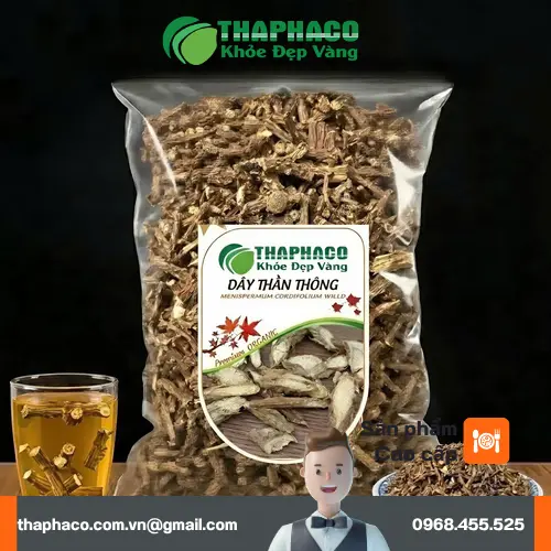 Dây thần thông là gì? Đặc điểm nhận dạng