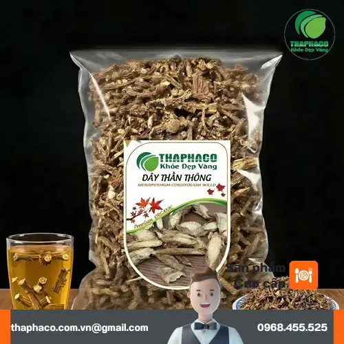Dùng Dây Thần Thông quá liều lượng