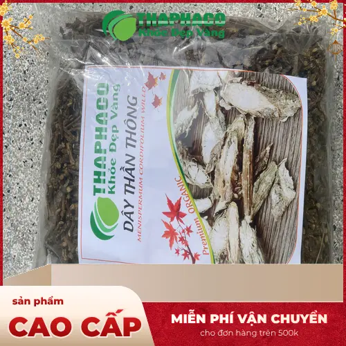 Pha trà hoặc sắc nước Dây Thần Thông Khô theo hướng dẫn để đạt hiệu quả tốt nhất