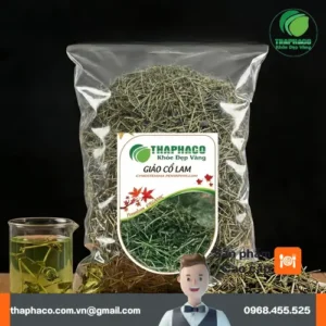Địa Chỉ Bán Giảo Cổ Lam Khô Tại TP.HCM – THAPHACO Uy Tín