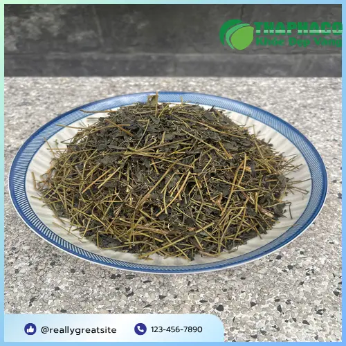 Cách pha và uống trà Giảo Cổ Lam đúng cách