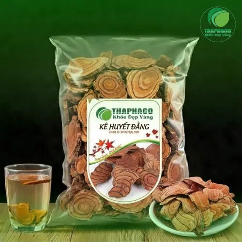 Kê Huyết Đằng Khô chất lượng tại THAPHACO