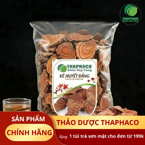 Kê Huyết Đằng - Dây Máu Gà