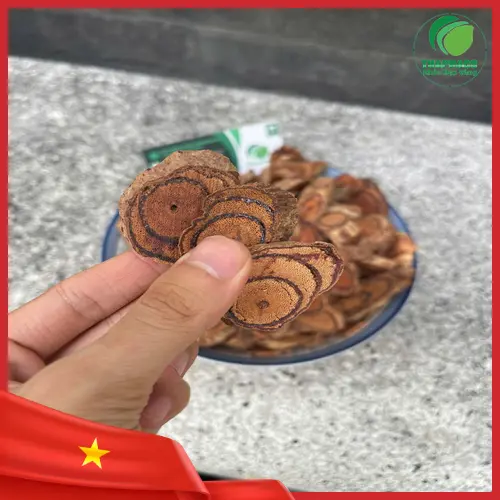 Hình ảnh Kê Huyết Đằng khô ráo, không ẩm mốc