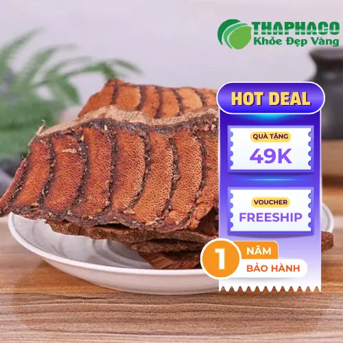 Quy trình chế biến Kê Huyết Đằng Khô đảm bảo vệ sinh