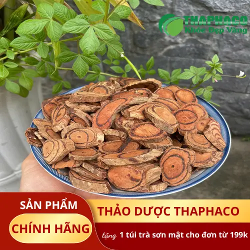 Hình ảnh so sánh Kê Huyết Đằng loại 1 và loại kém chất lượng