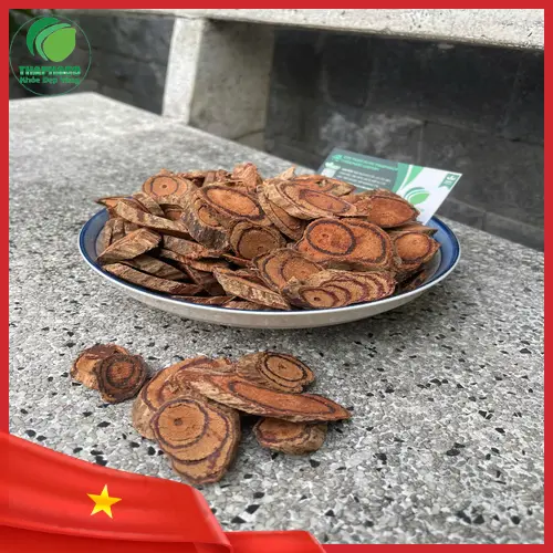 Sản phẩm Kê Huyết Đằng Khô đóng gói tiện lợi