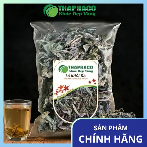 Lá Khôi Tía khô chất lượng tại THAPHACO