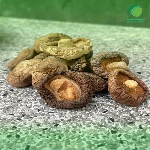 Nấm đông cô khô