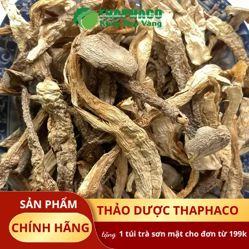 Các món ăn từ nấm lộc nhung