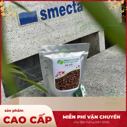 Bảng giá Nụ Vối khô THAPHACO tại TP.HCM