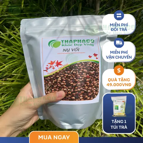 Nụ Vối chất lượng tại THAPHACO