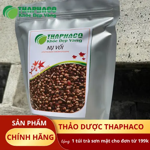 Cách pha trà Nụ Vối khô đúng chuẩn