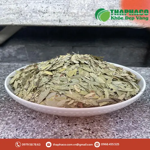 Sản phẩm Phan Tả Diệp khô THAPHACO