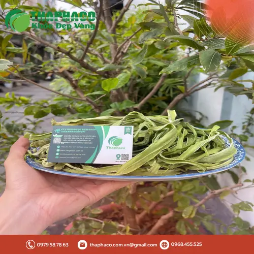 Rau tiến vua có vị gì