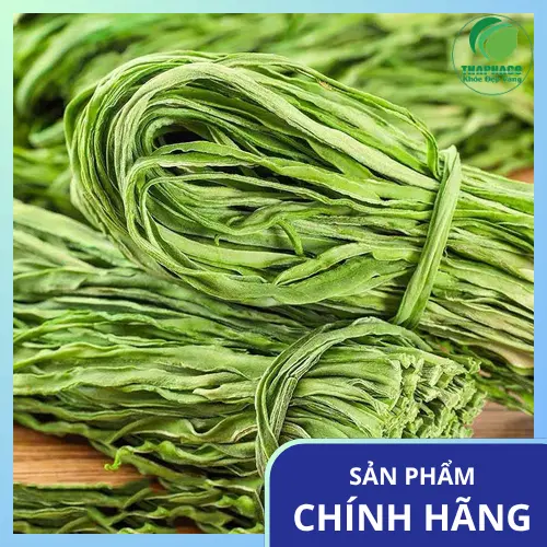 Các món ngon từ rau tiến vua