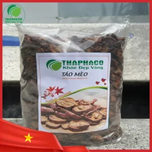 1kg Táo Mèo Sấy Khô Giá Tốt Tại TP.HCM