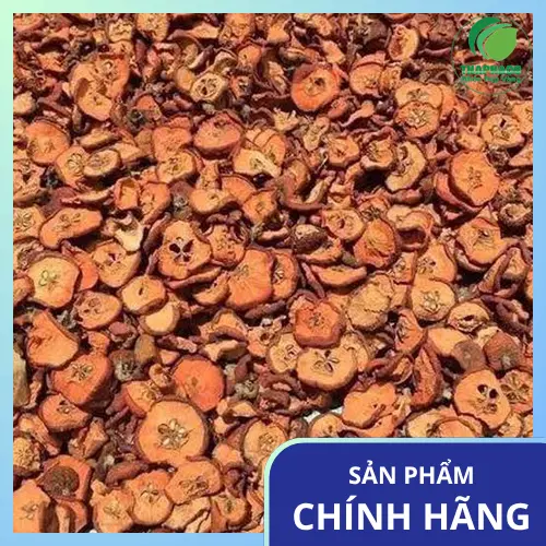 Táo mèo sấy khô lát đẹp, nguyên chất