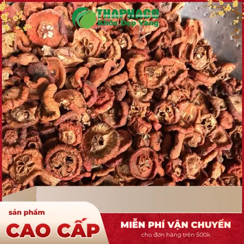Bảng giá táo mèo sấy khô THAPHACO