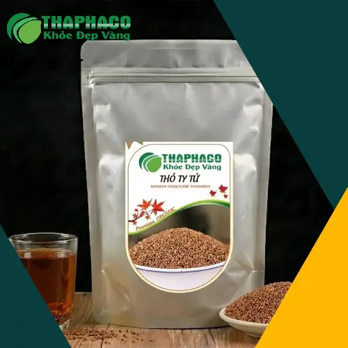Thỏ Ty Tử có tác dụng phụ không
