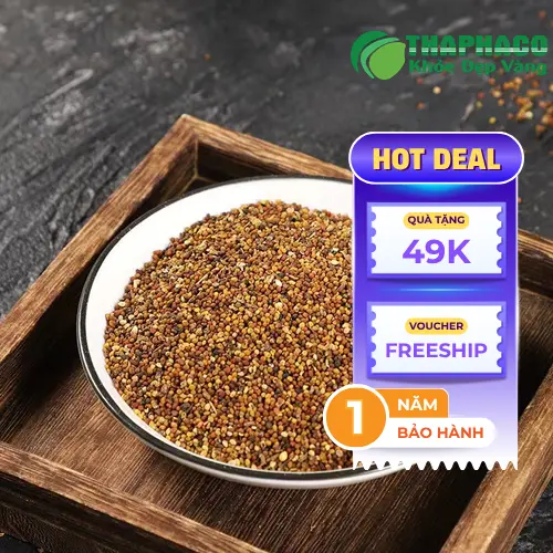 Thỏ Ty Tử có thể gây nóng trong người và táo bón