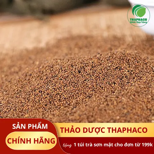 Quy trình sơ chế Thỏ Ty Tử khô tại THAPHACO