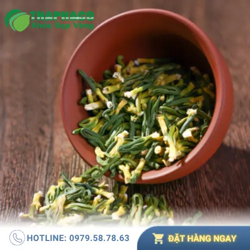 Lợi ích hỗ trợ sức khỏe của trà Tim Sen