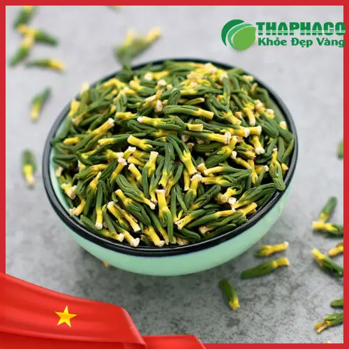 Tim Sen khô được đóng gói cẩn thận