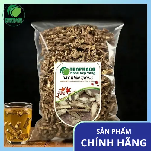 Hình ảnh cây thần thông tươi và khô
