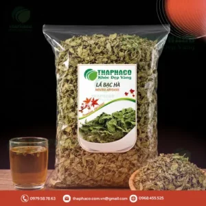 1kg Bạc Hà Khô Giá Rẻ Tại TP.HCM