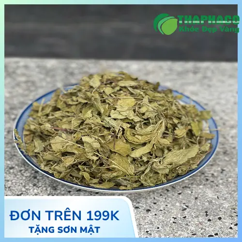 Cách pha trà bạc hà khô thơm ngon