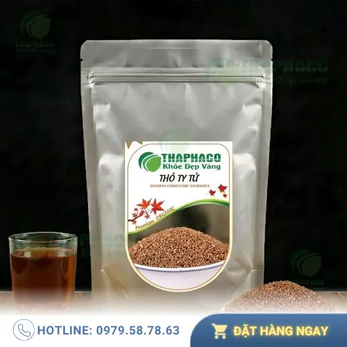 Thỏ Ty Tử - Dược liệu quý của thiên nhiên