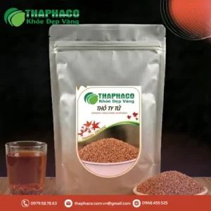 Giá Thỏ Ty Tử Sấy Khô 1kg & Địa Chỉ Mua Uy Tín TP.HCM