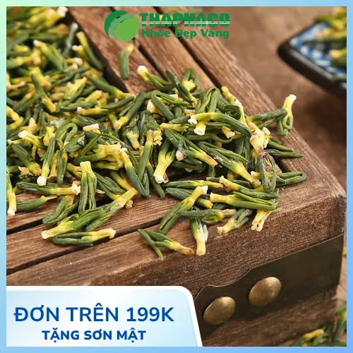 Gói tim sen khô 500g và 1kg của THAPHACO