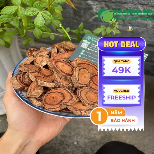 Kê Huyết Đằng chất lượng tại THAPHACO