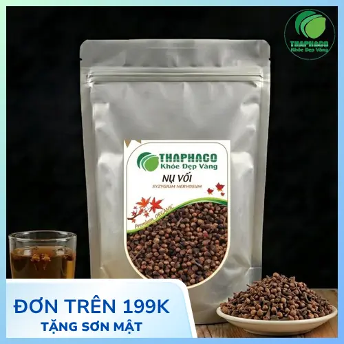 Nụ Vối khô tự nhiên