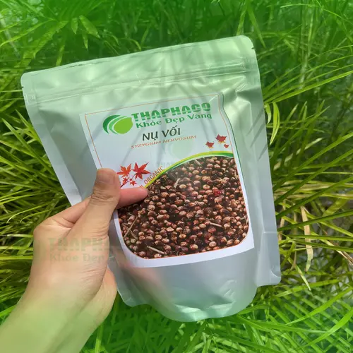 Cách pha trà Nụ Vối đúng chuẩn
