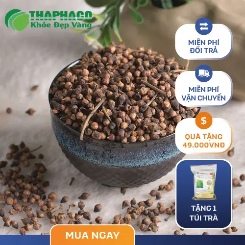 Lưu ý khi dùng Trà Nụ Vối