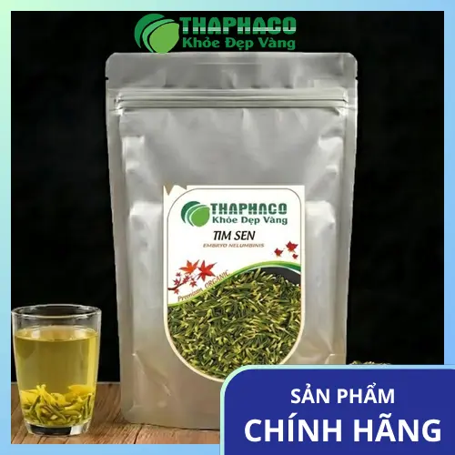 Tim Sen khô chất lượng