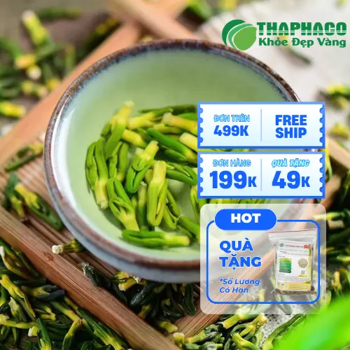 Sản phẩm Tim Sen chất lượng tại THAPHACO