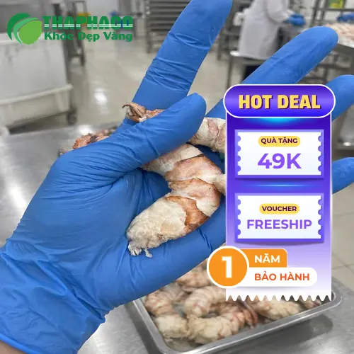 Tôm sấy thăng hoa giữ nguyên hình dáng và dinh dưỡng tự nhiên